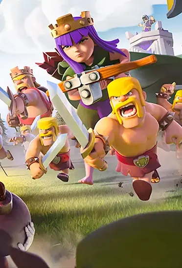 Clash Of Clans